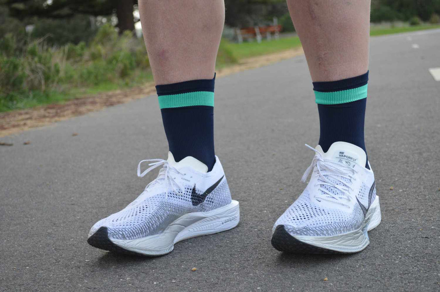 Oat Running Socks - FRT Exclusive
