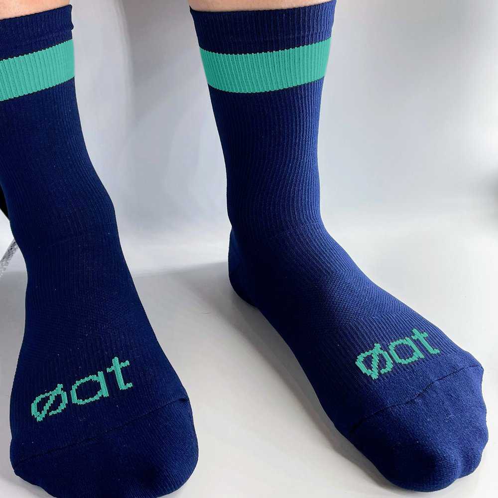 Oat Running Socks - FRT Exclusive