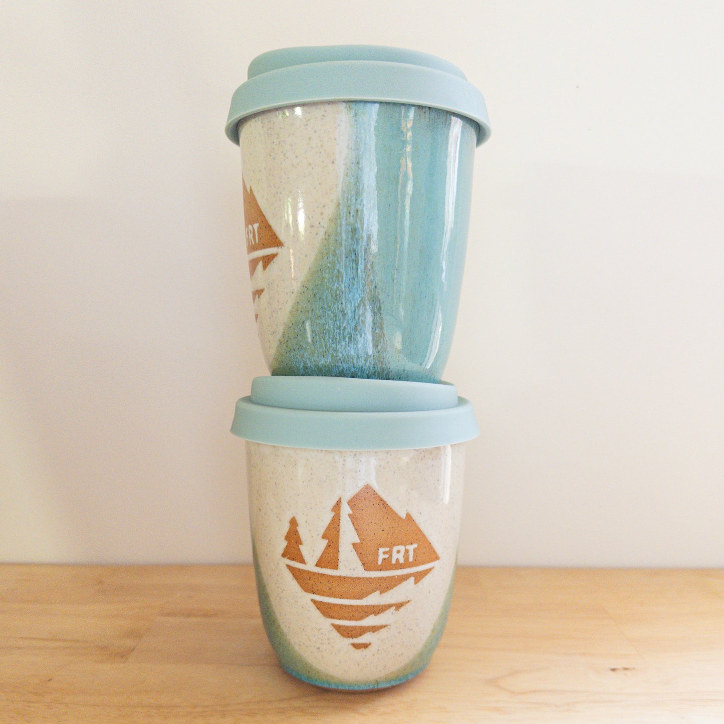 FRT x Sea Sprite Ceramics Travel Mug
