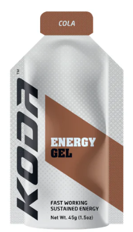 KODA ENERGY GELS