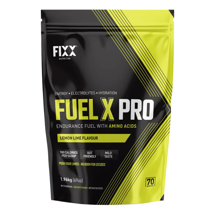 Fixx Nutrition - Fuel X Pro Endurance Drink Mix Bag