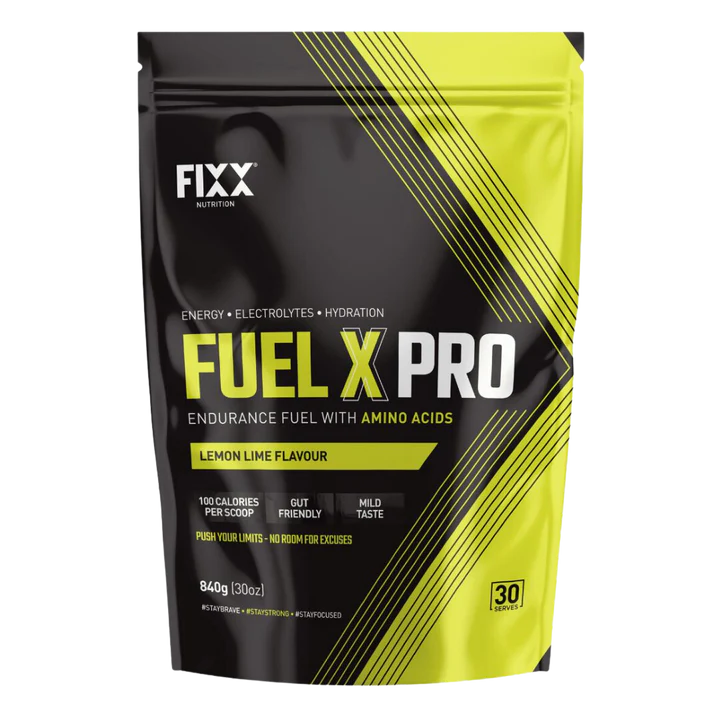 Fixx Nutrition - Fuel X Pro Endurance Drink Mix Bag