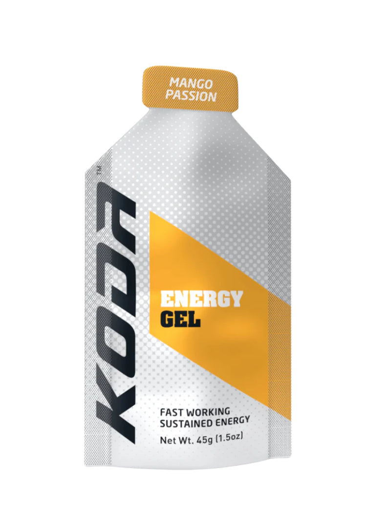 KODA ENERGY GELS
