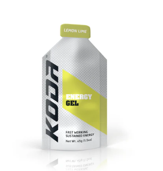 KODA ENERGY GELS