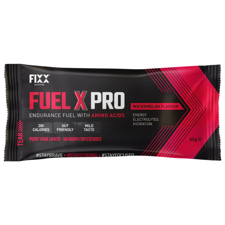 Fixx Nutrition - Fuel X Pro Endurance Drink Mix Bag