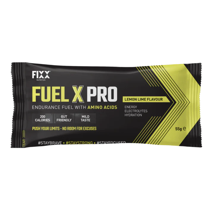 Fixx Nutrition - Fuel X Pro Endurance Drink Mix Bag