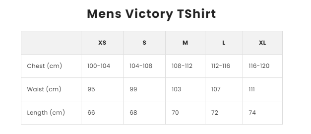 T-Shirt - Mens