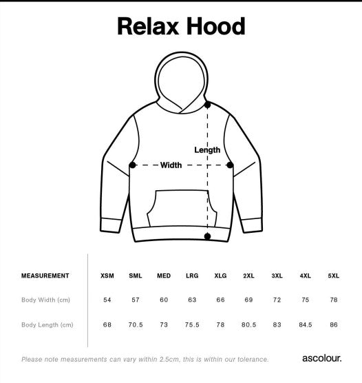 FRT Hoodie - Adults