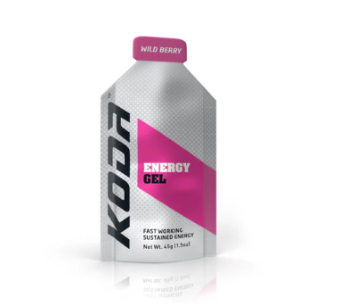 KODA ENERGY GELS