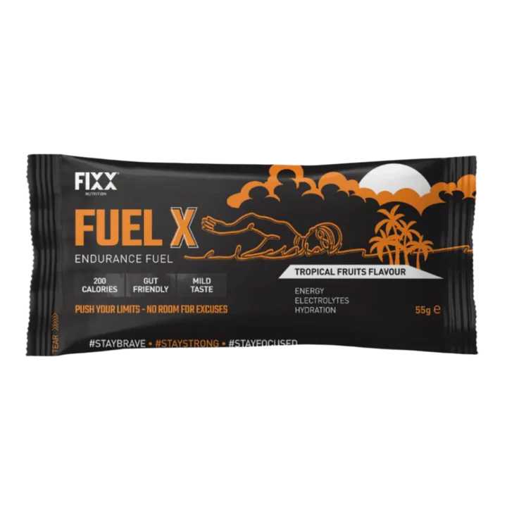 Fixx Nutrition - Energy Hydration electrolyte (No AMINO Acids)