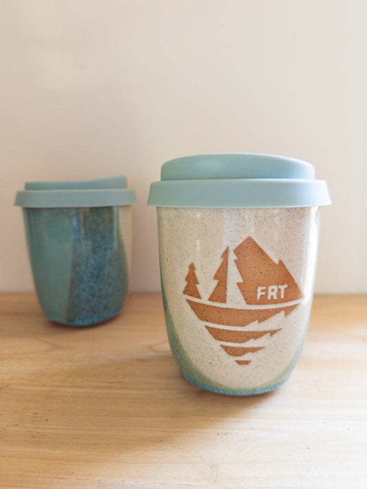 FRT x Sea Sprite Ceramics Travel Mug