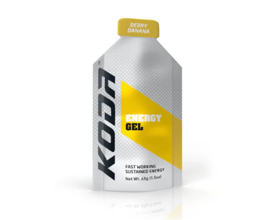 KODA ENERGY GELS