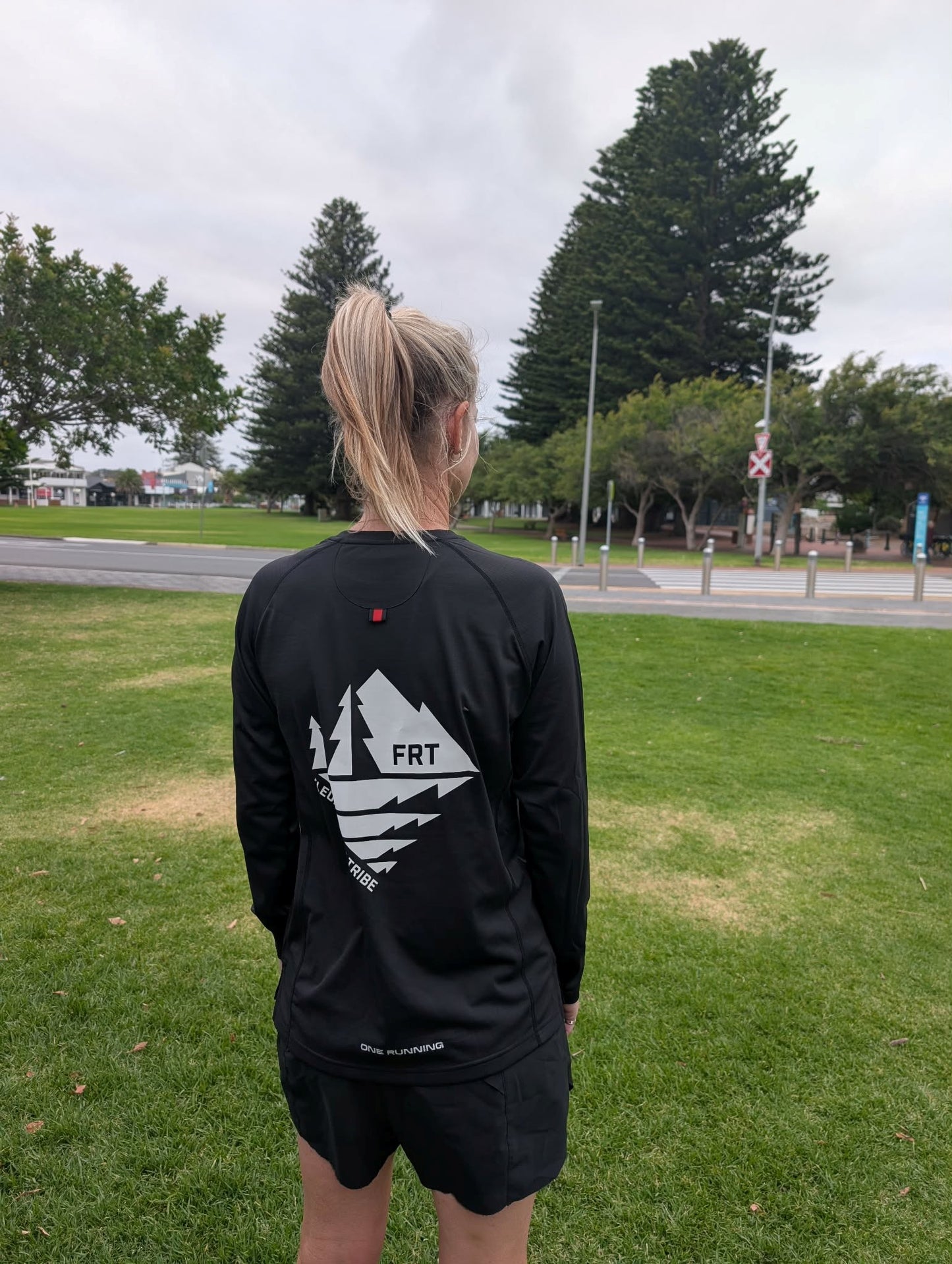 Victory Speed Tech Long Sleeve Shirt x FRT