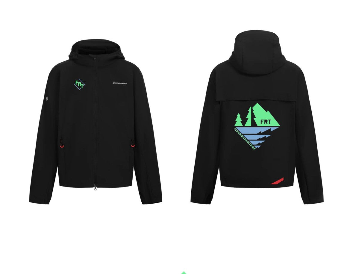 Tailwind Running Jacket