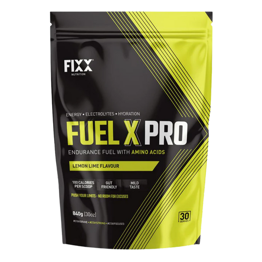 Fixx Nutrition - Fuel X Pro Endurance Drink Mix Bag