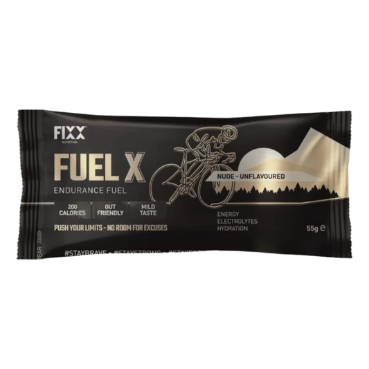 Fixx Nutrition - Energy Hydration electrolyte (No AMINO Acids)